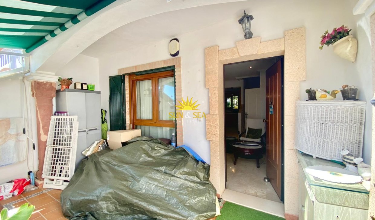 Revente - Townhouse - Orihuela Costa - Villamartín