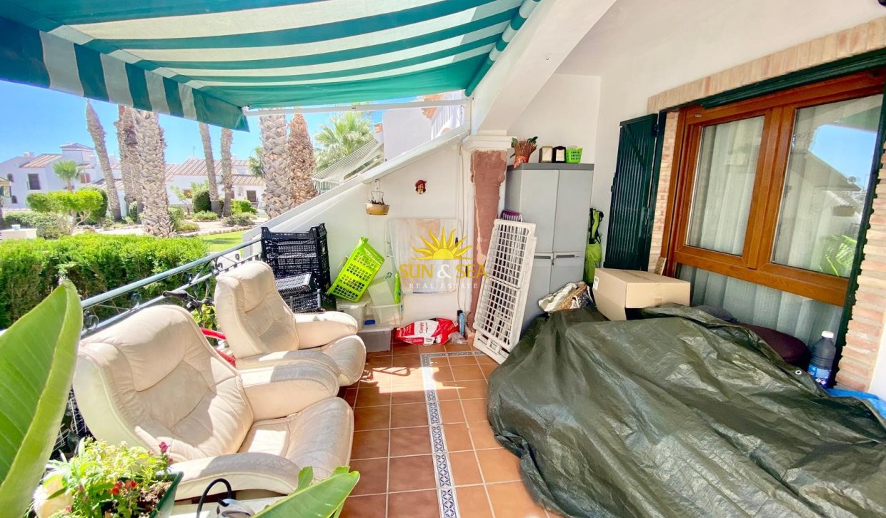 Revente - Townhouse - Orihuela Costa - Villamartín