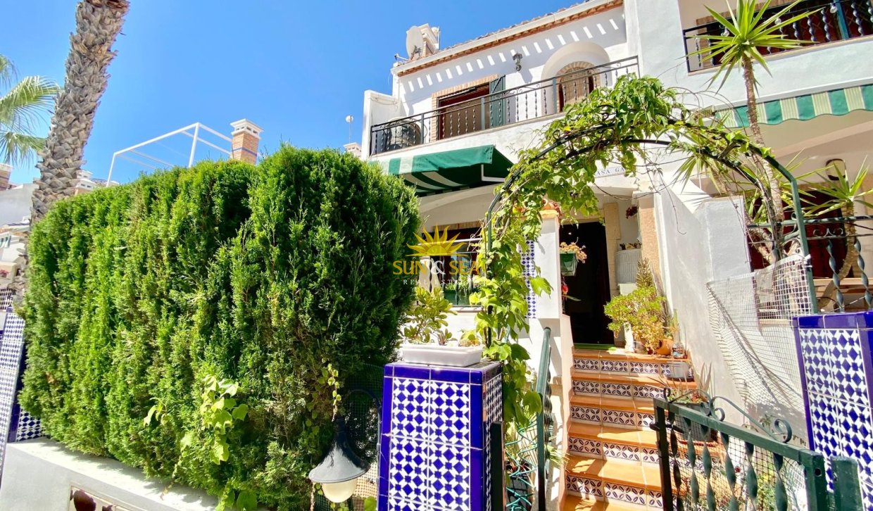 Revente - Townhouse - Orihuela Costa - Villamartín