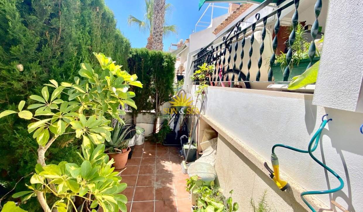 Revente - Townhouse - Orihuela Costa - Villamartín