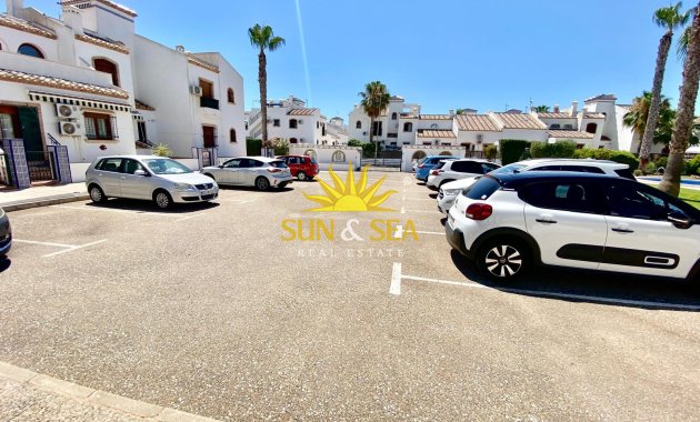 Revente - Townhouse - Orihuela Costa - Villamartín