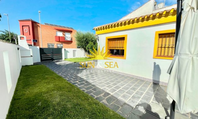 Location à long terme - Villa - Pilar de la Horadada - La Torre de la Horadada