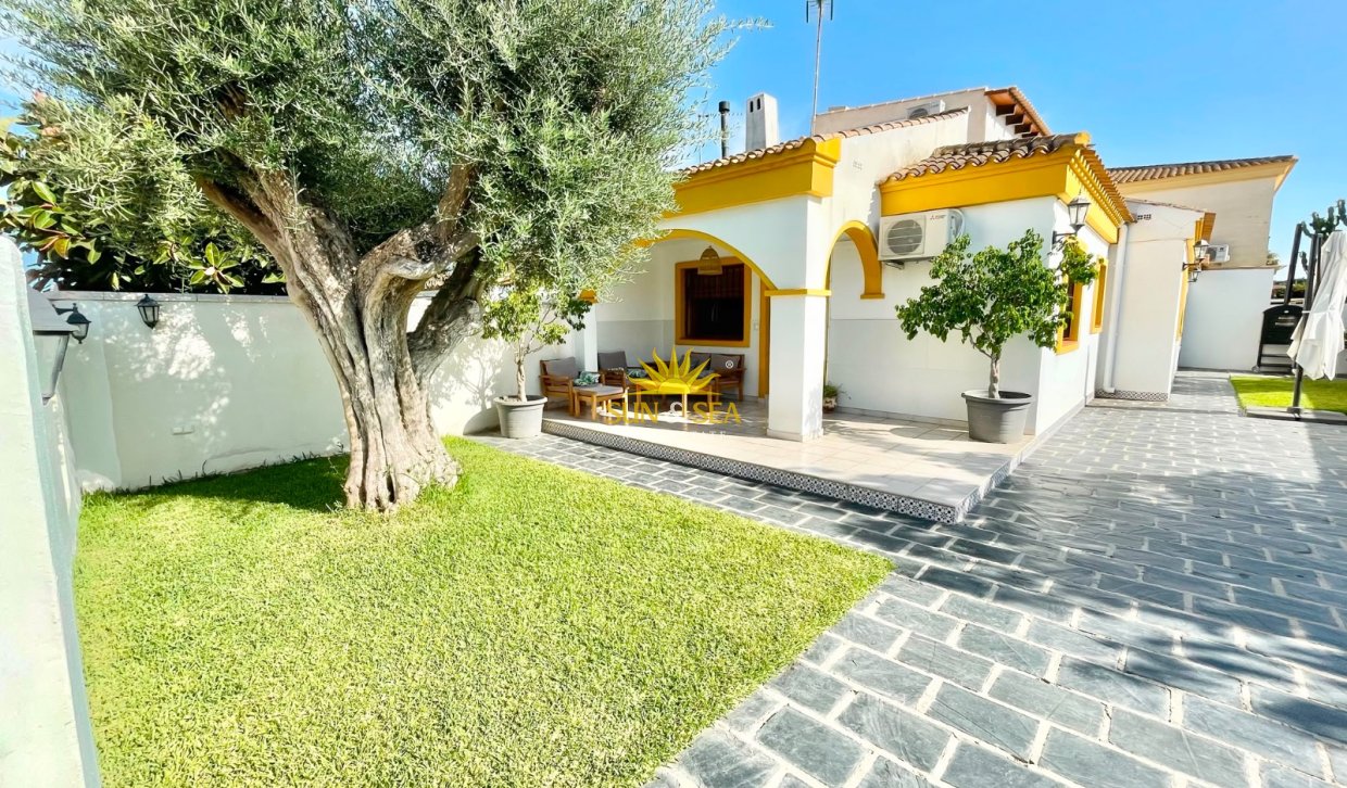 Location à long terme - Villa - Pilar de la Horadada - La Torre de la Horadada