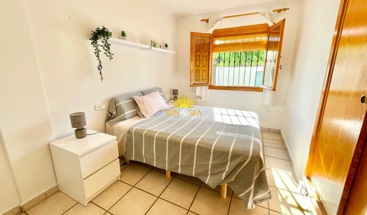 Location à long terme - Villa - Pilar de la Horadada - La Torre de la Horadada