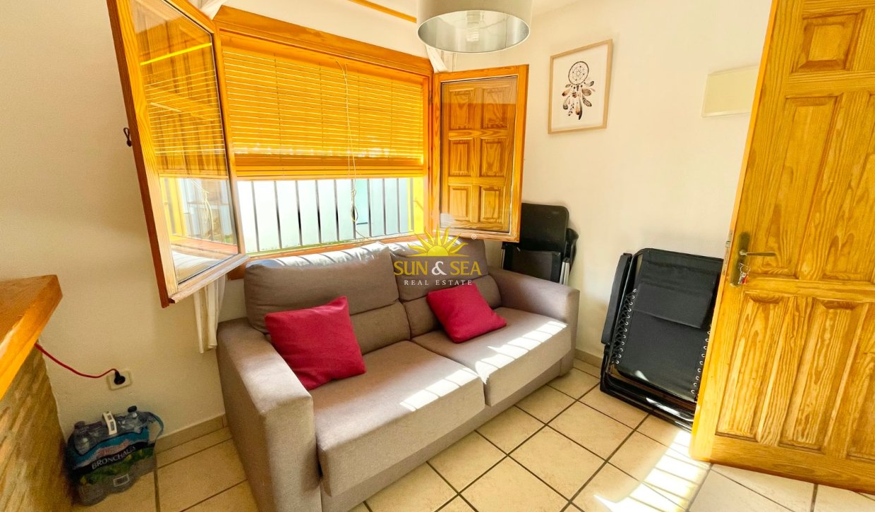 Location à long terme - Villa - Pilar de la Horadada - La Torre de la Horadada