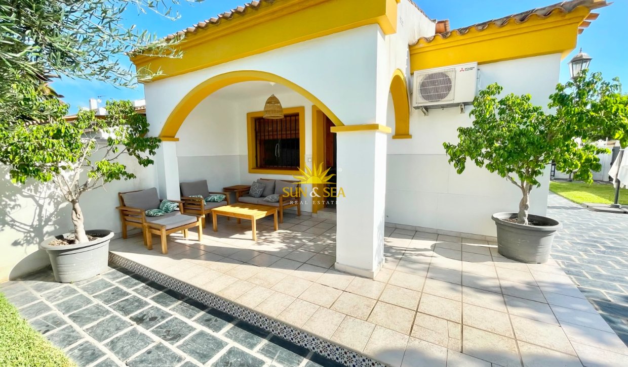 Location à long terme - Villa - Pilar de la Horadada - La Torre de la Horadada