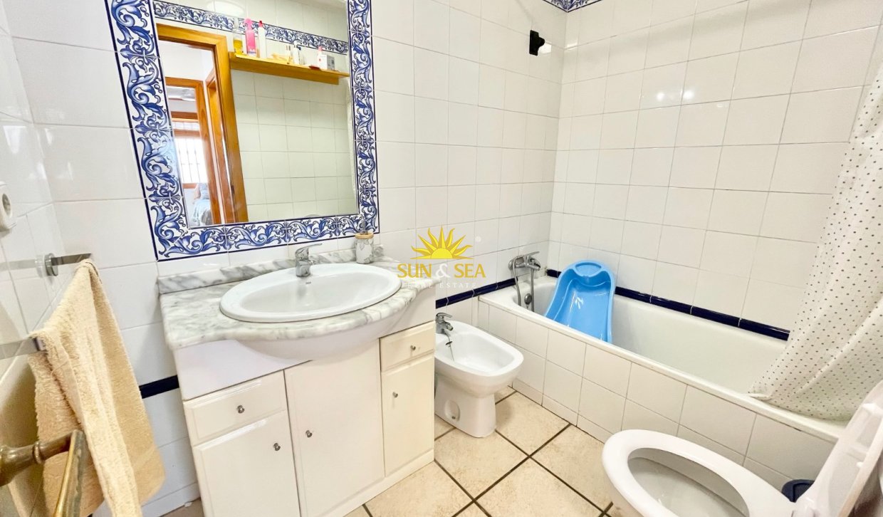 Location à long terme - Villa - Pilar de la Horadada - La Torre de la Horadada