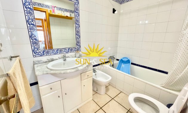 Location à long terme - Villa - Pilar de la Horadada - La Torre de la Horadada