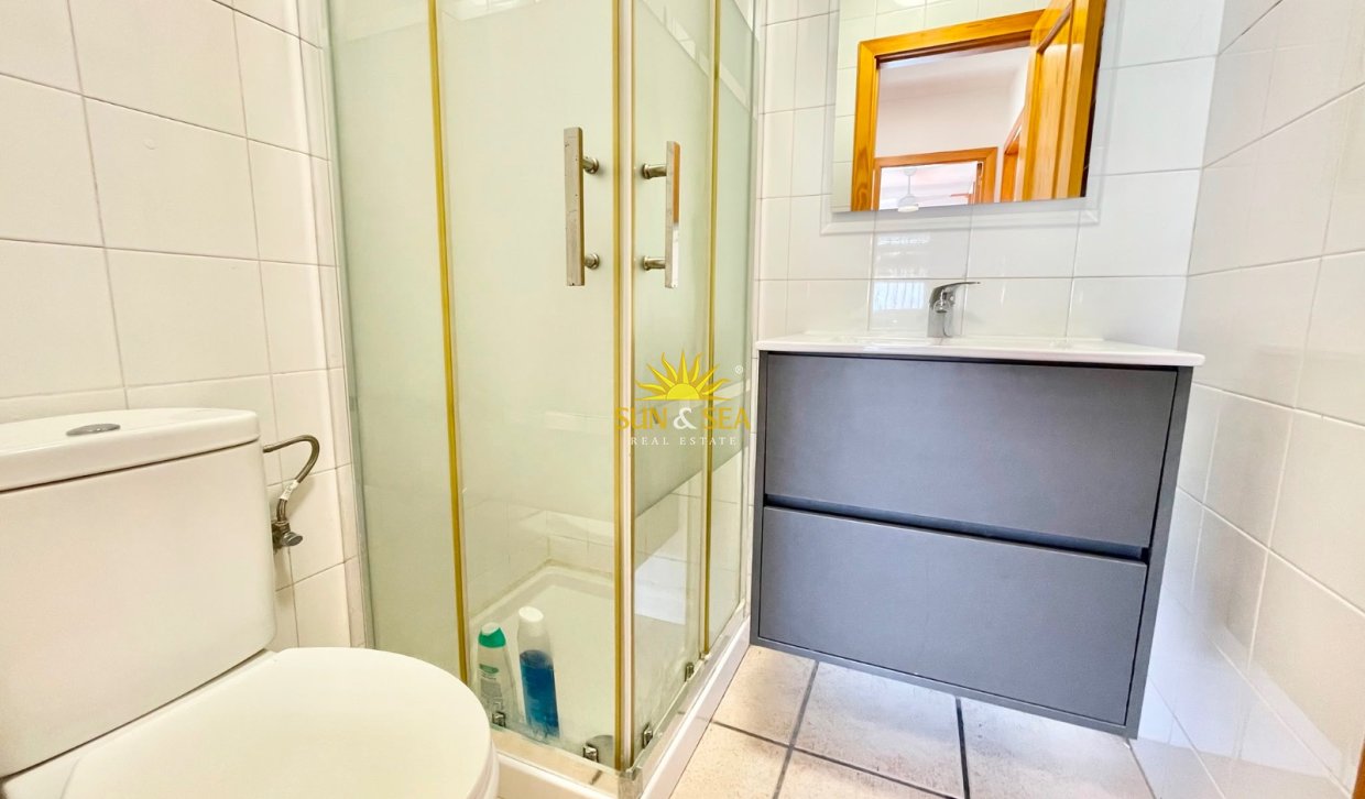 Location à long terme - Villa - Pilar de la Horadada - La Torre de la Horadada