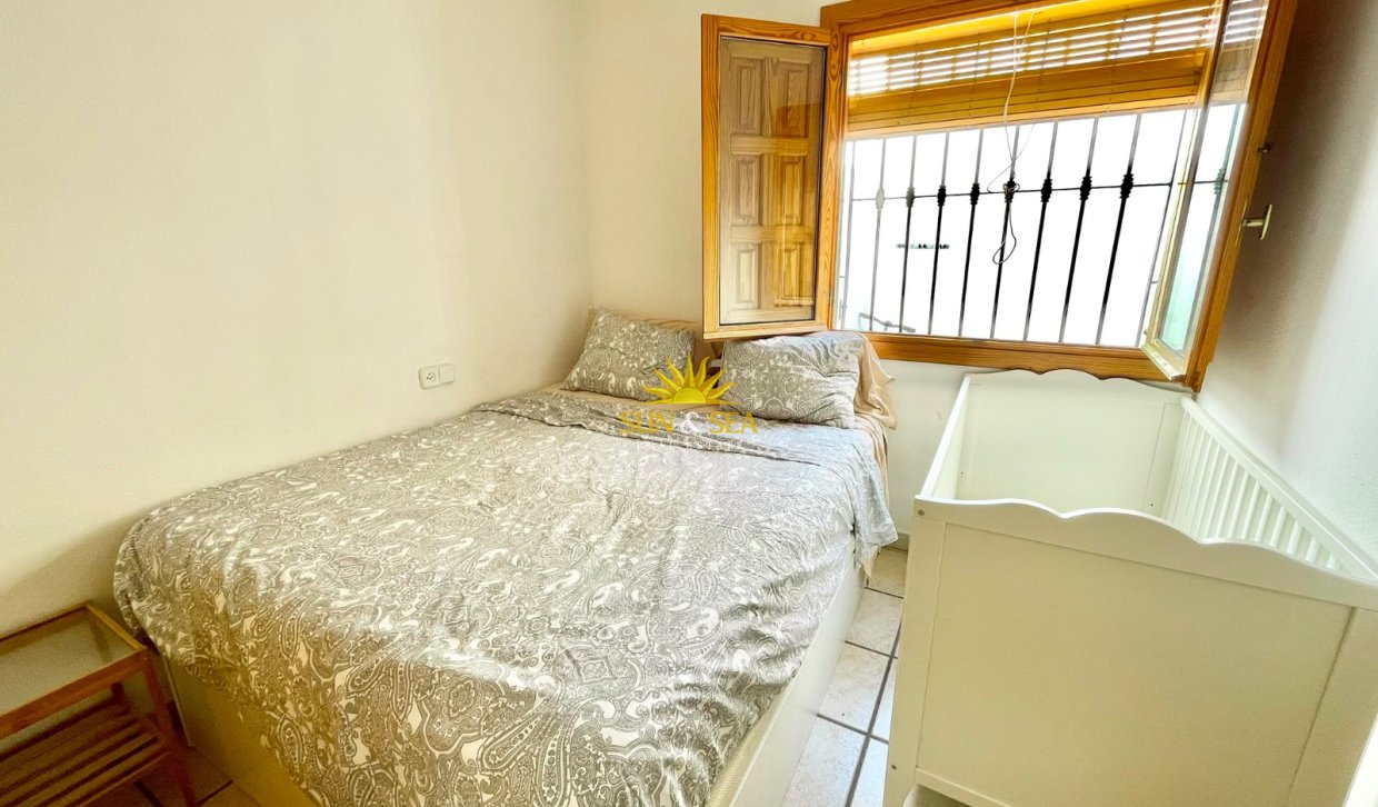 Location à long terme - Villa - Pilar de la Horadada - La Torre de la Horadada