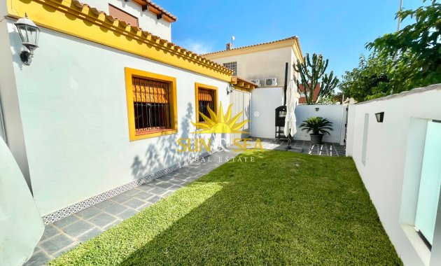 Location à long terme - Villa - Pilar de la Horadada - La Torre de la Horadada