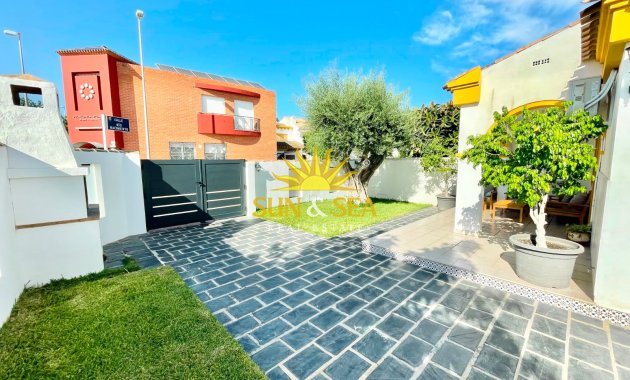 Location à long terme - Villa - Pilar de la Horadada - La Torre de la Horadada