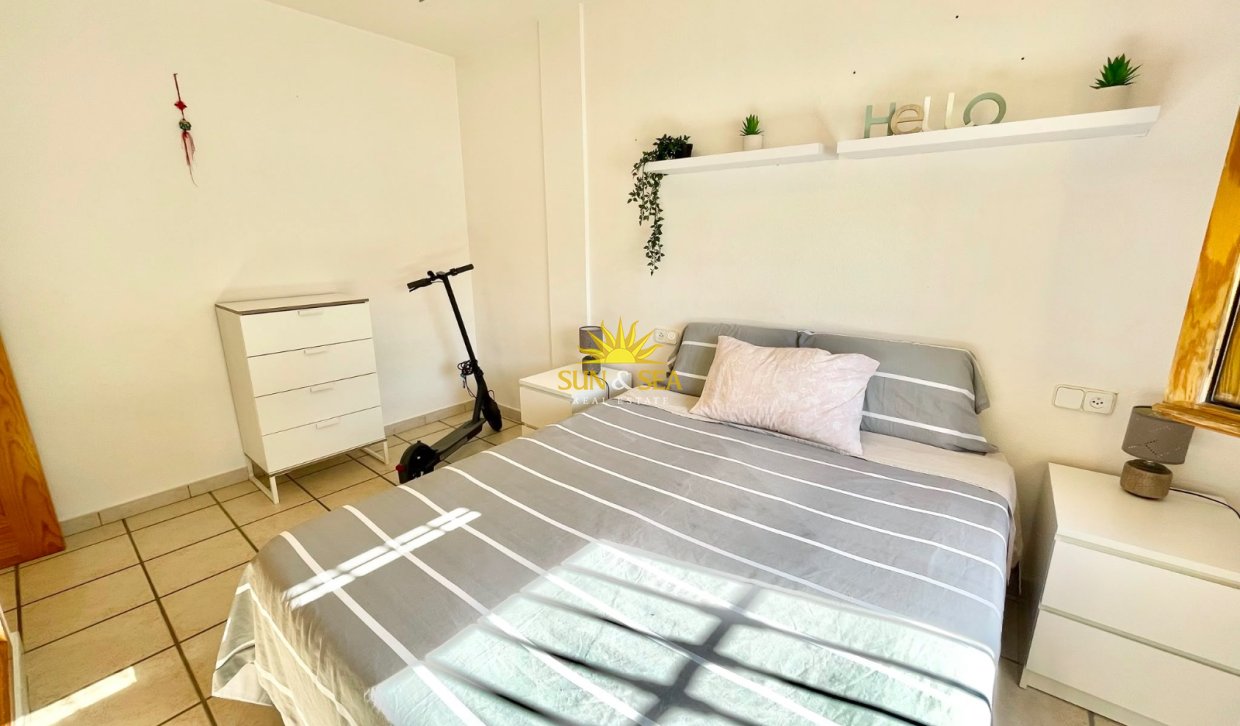 Location à long terme - Villa - Pilar de la Horadada - La Torre de la Horadada