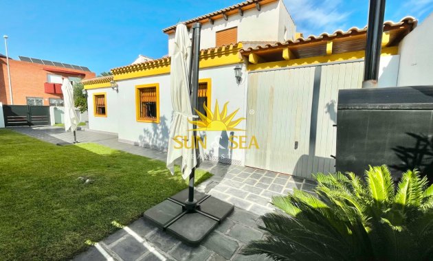 Location à long terme - Villa - Pilar de la Horadada - La Torre de la Horadada