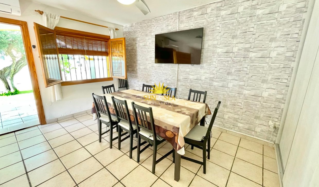 Location à long terme - Villa - Pilar de la Horadada - La Torre de la Horadada