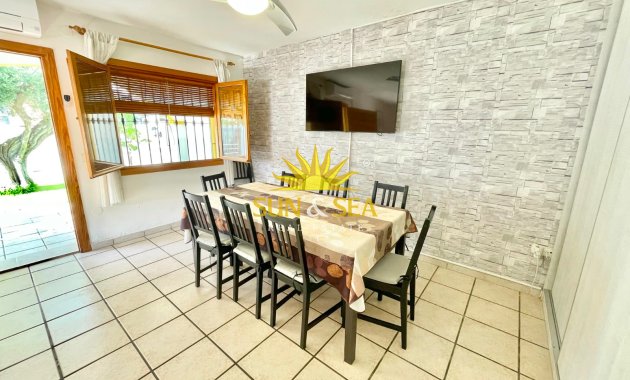 Location à long terme - Villa - Pilar de la Horadada - La Torre de la Horadada