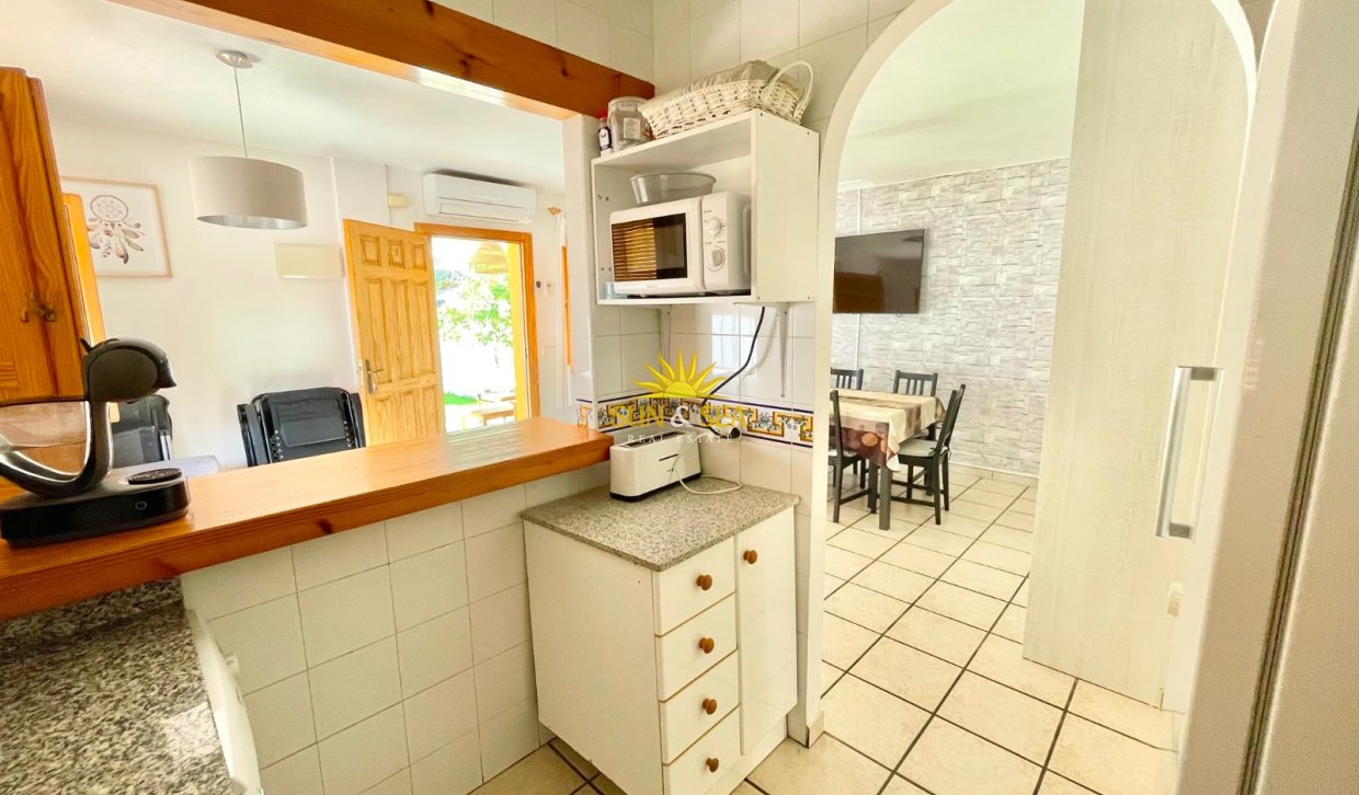 Location à long terme - Villa - Pilar de la Horadada - La Torre de la Horadada