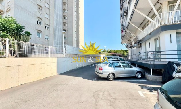 Location d’hiver - Appartement - Alicante (Alacant)