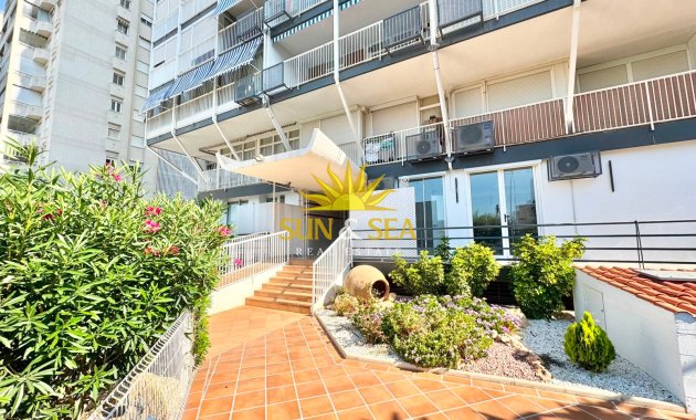 Location d’hiver - Appartement - Alicante (Alacant)