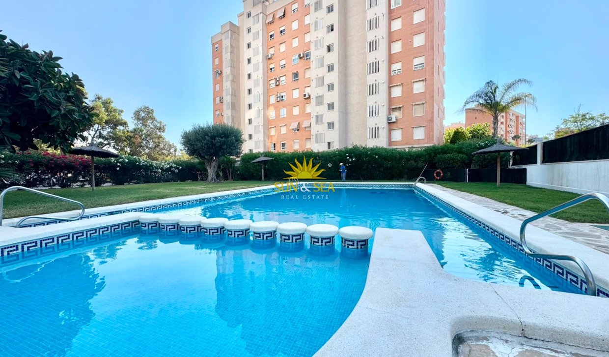 Location d’hiver - Appartement - Alicante (Alacant)