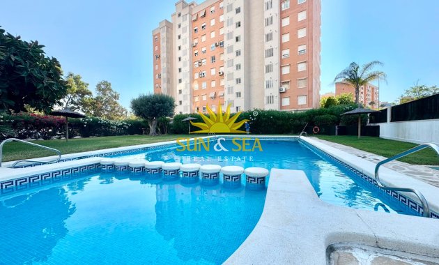 Location d’hiver - Appartement - Alicante (Alacant)