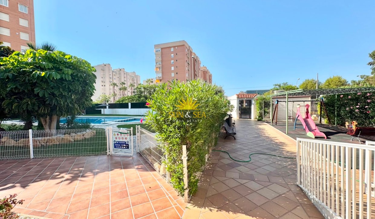 Location d’hiver - Appartement - Alicante (Alacant)