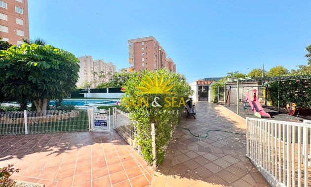 Location d’hiver - Appartement - Alicante (Alacant)