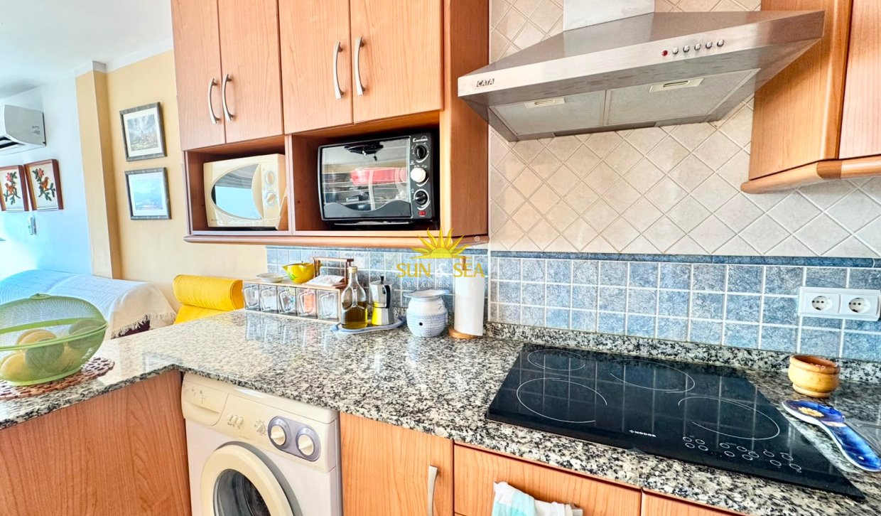 Location d’hiver - Appartement - Alicante (Alacant)