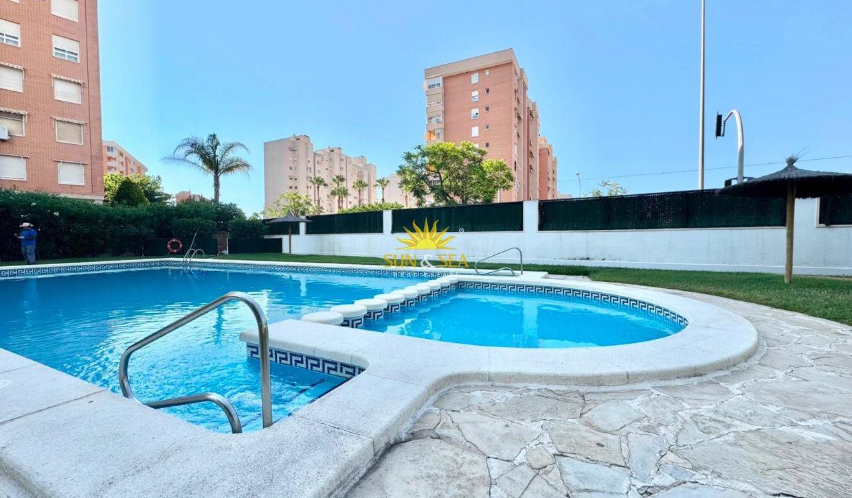 Location d’hiver - Appartement - Alicante (Alacant)