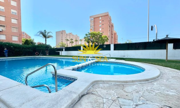 Location d’hiver - Appartement - Alicante (Alacant)