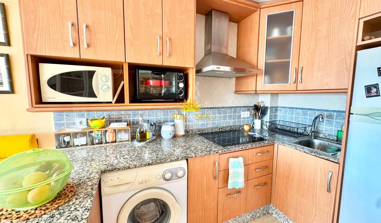 Location d’hiver - Appartement - Alicante (Alacant)
