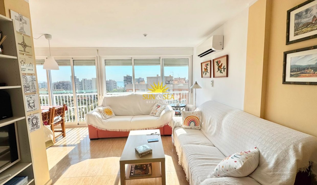 Location d’hiver - Appartement - Alicante (Alacant)
