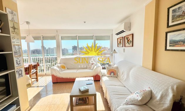Location d’hiver - Appartement - Alicante (Alacant)