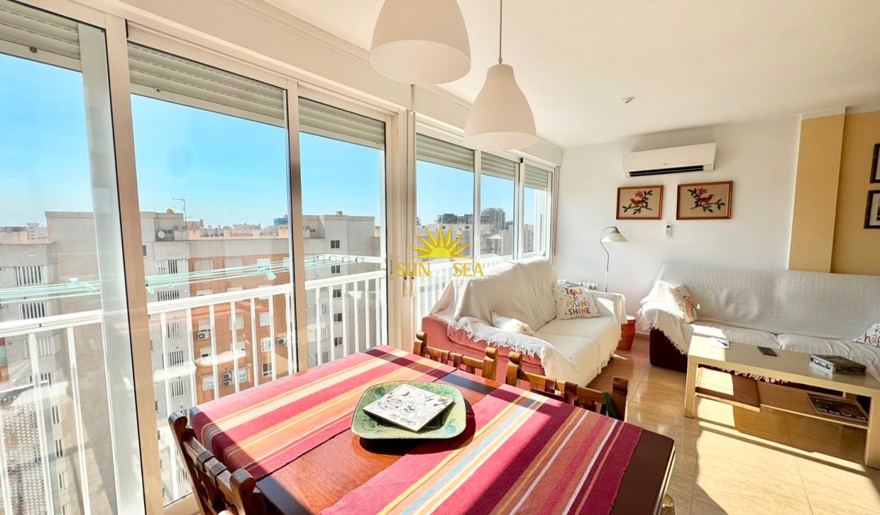 Location d’hiver - Appartement - Alicante (Alacant)