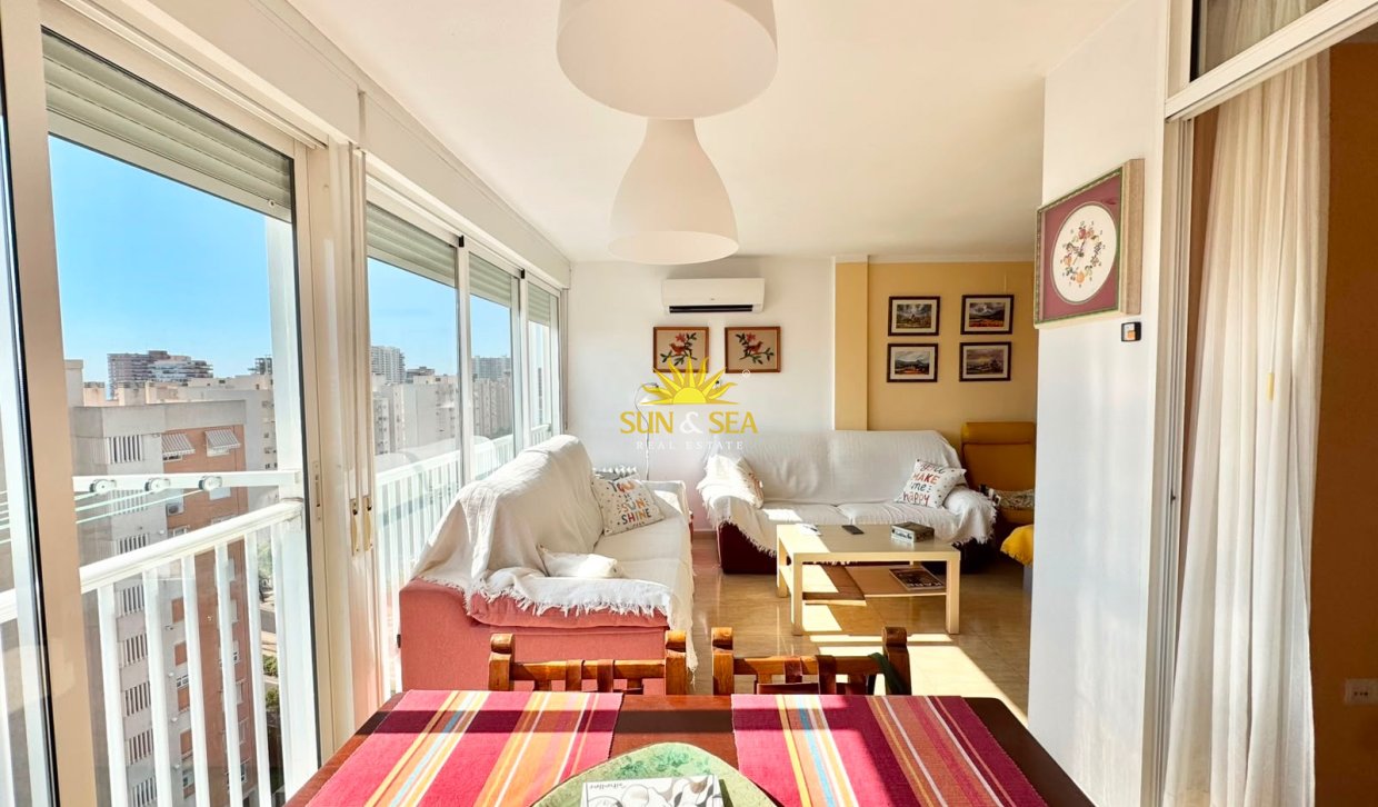 Location d’hiver - Appartement - Alicante (Alacant)