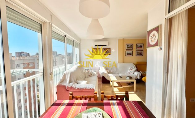 Location d’hiver - Appartement - Alicante (Alacant)