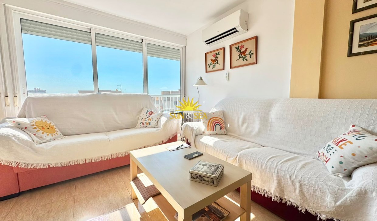 Location d’hiver - Appartement - Alicante (Alacant)