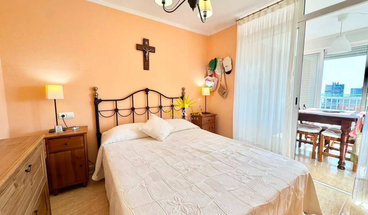 Location d’hiver - Appartement - Alicante (Alacant)