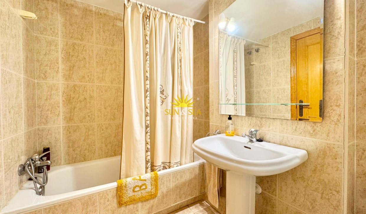 Location d’hiver - Appartement - Alicante (Alacant)