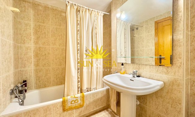 Location d’hiver - Appartement - Alicante (Alacant)