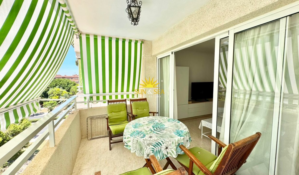 Location d’hiver - Appartement - Alicante (Alacant)