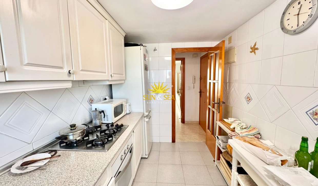 Location d’hiver - Appartement - Alicante (Alacant)