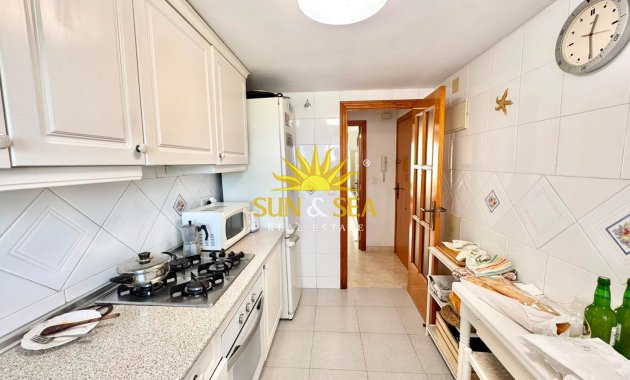 Location d’hiver - Appartement - Alicante (Alacant)
