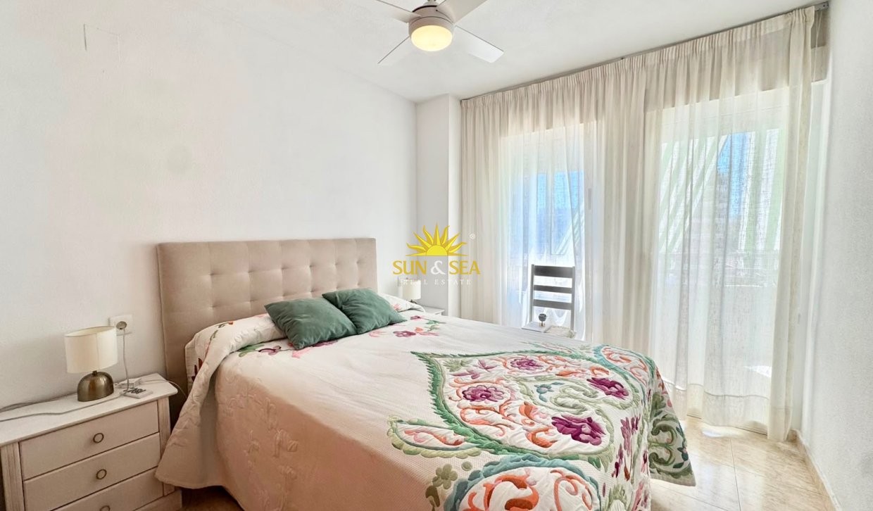 Location d’hiver - Appartement - Alicante (Alacant)