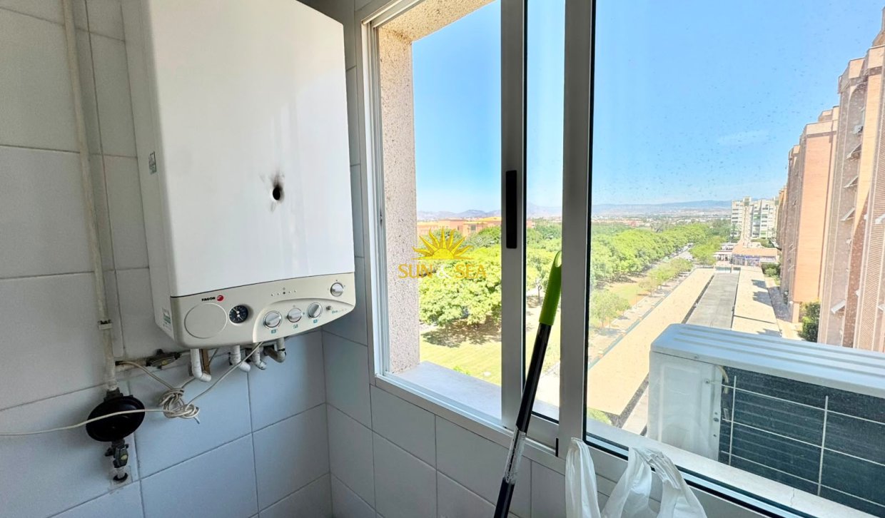 Location d’hiver - Appartement - Alicante (Alacant)