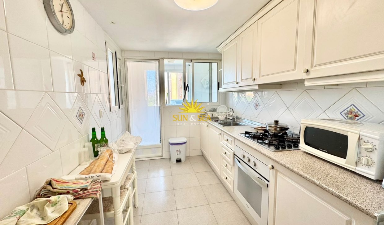 Location d’hiver - Appartement - Alicante (Alacant)