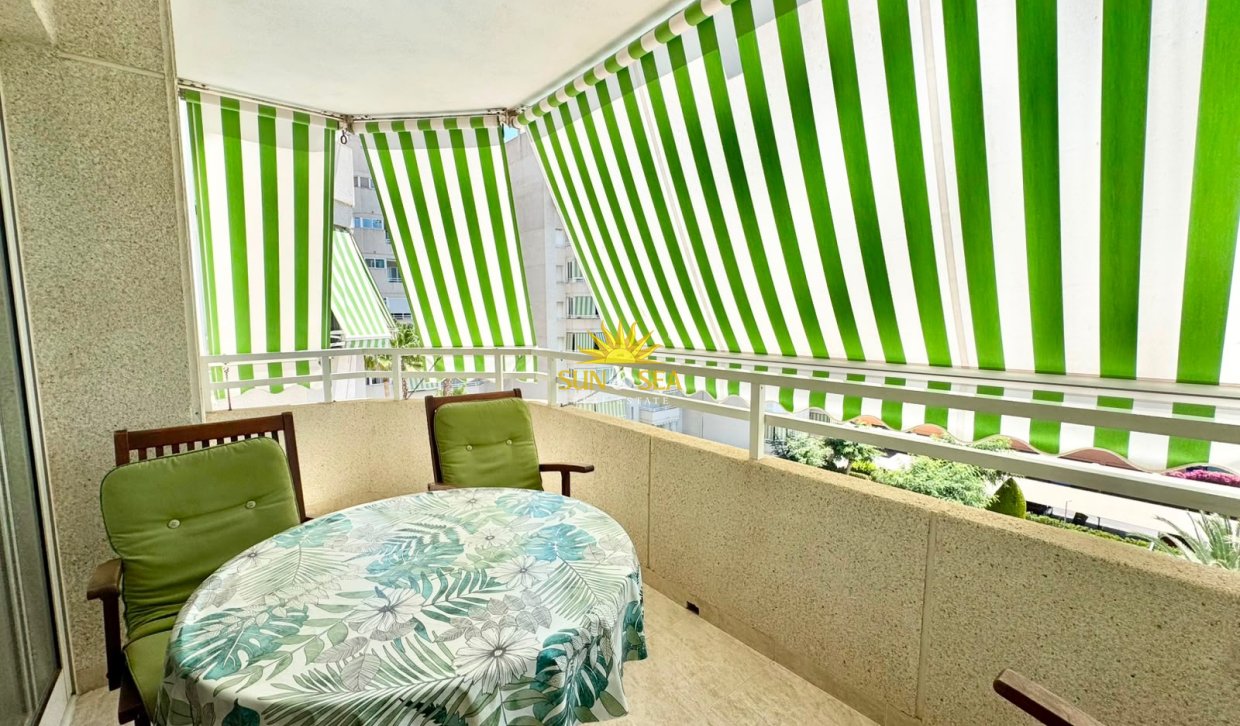 Location d’hiver - Appartement - Alicante (Alacant)