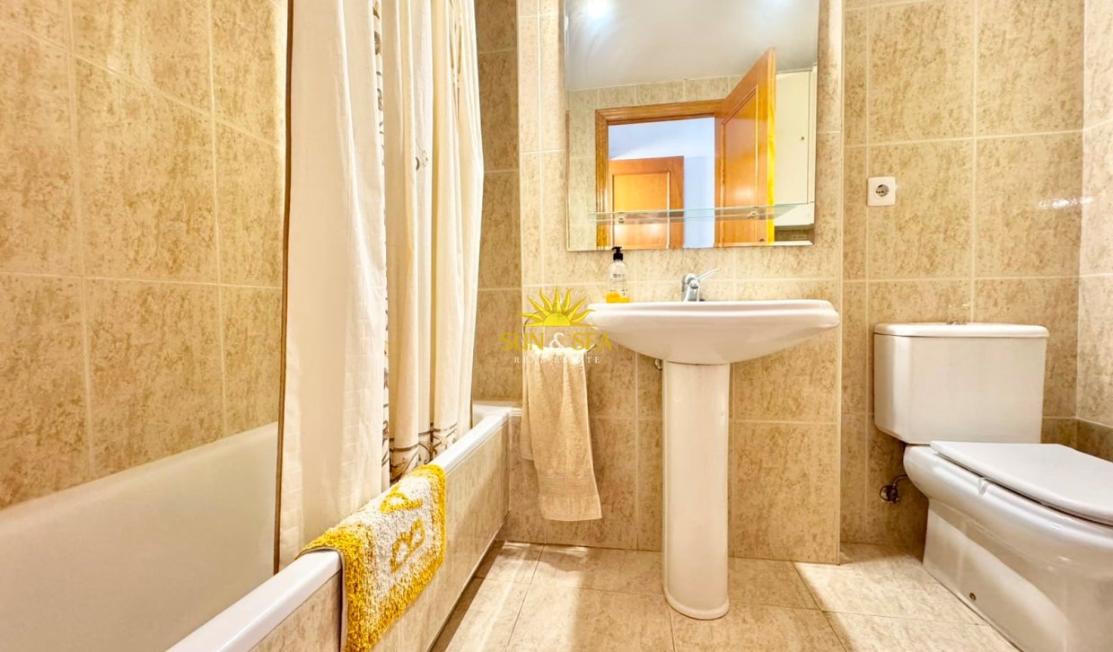 Location d’hiver - Appartement - Alicante (Alacant)