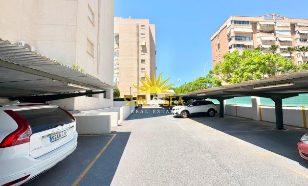 Location d’hiver - Appartement - Alicante (Alacant)