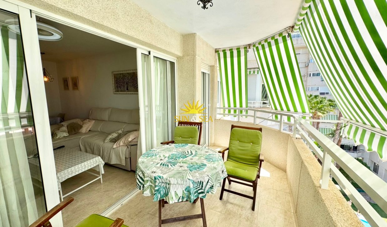 Location d’hiver - Appartement - Alicante (Alacant)